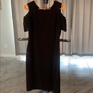 Tommy Hilfiger Black Dress